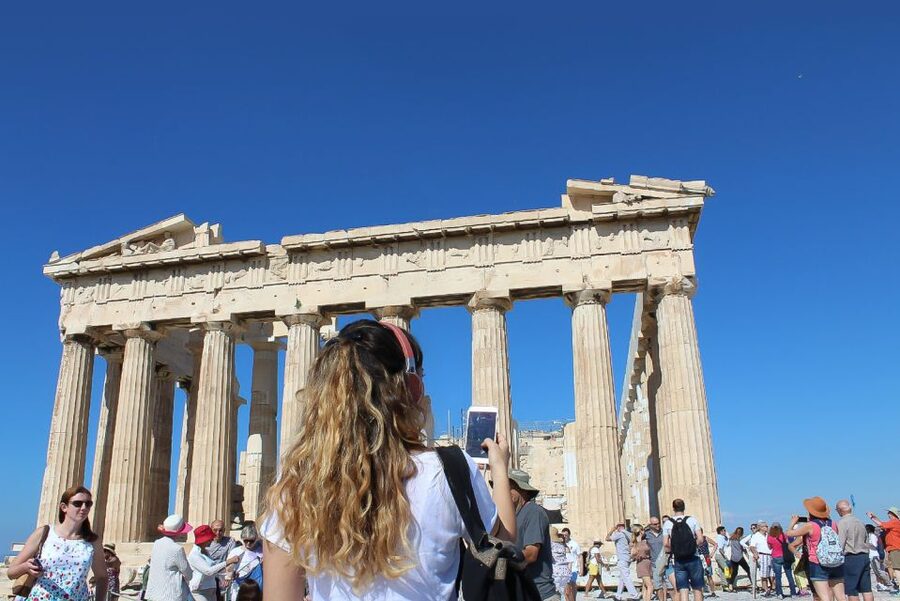 Athens: Acropolis Ticket with Multilingual Audio Guide - Timing, tickets, and the real value of $53