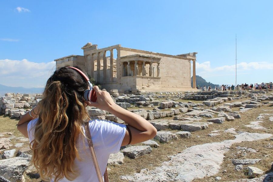 Athens: Acropolis Ticket with Multilingual Audio Guide - Getting to the correct Acropolis entrance