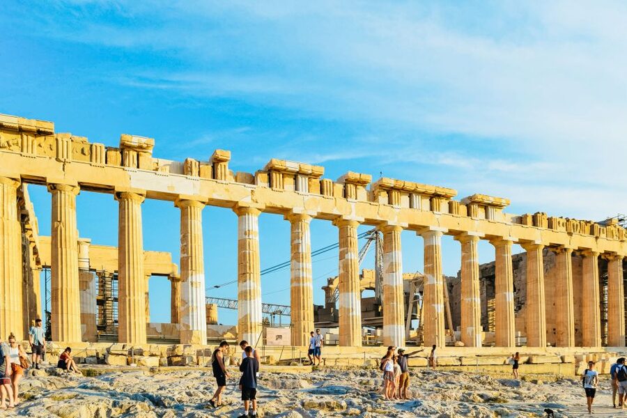 Athens: Acropolis Ticket with Optional Audio or Live Guide - Key points to know before booking