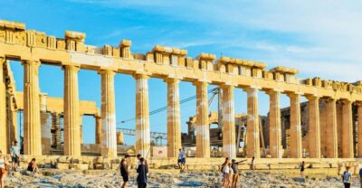 Athens: Acropolis Ticket with Optional Audio or Live Guide