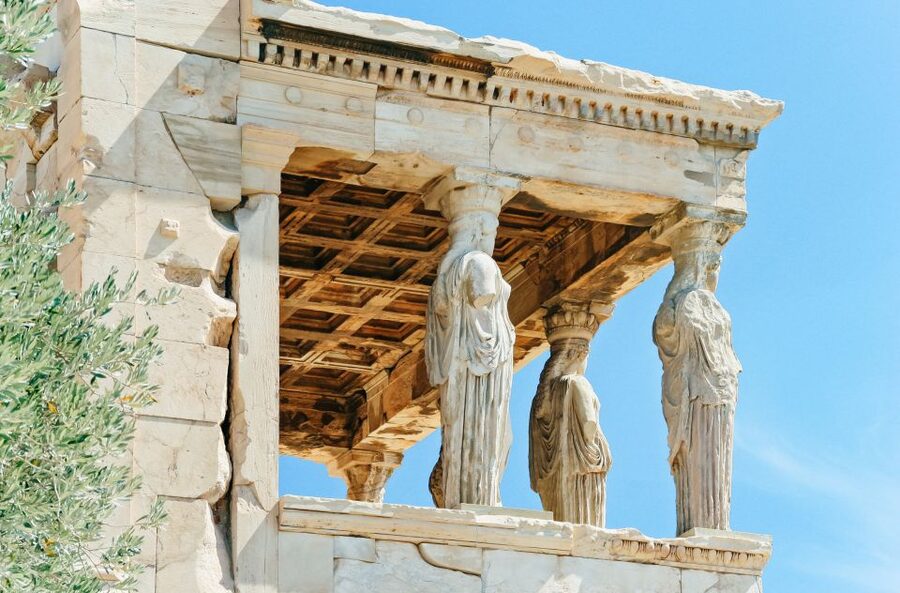 Athens: Acropolis Ticket with Optional Audio or Live Guide - Athena Nike and the Erechtheion reward slower looking