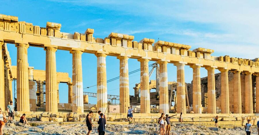 Athens: Acropolis Ticket with Optional Audio or Live Guide - Reaching the South Entrance without a wrong turn
