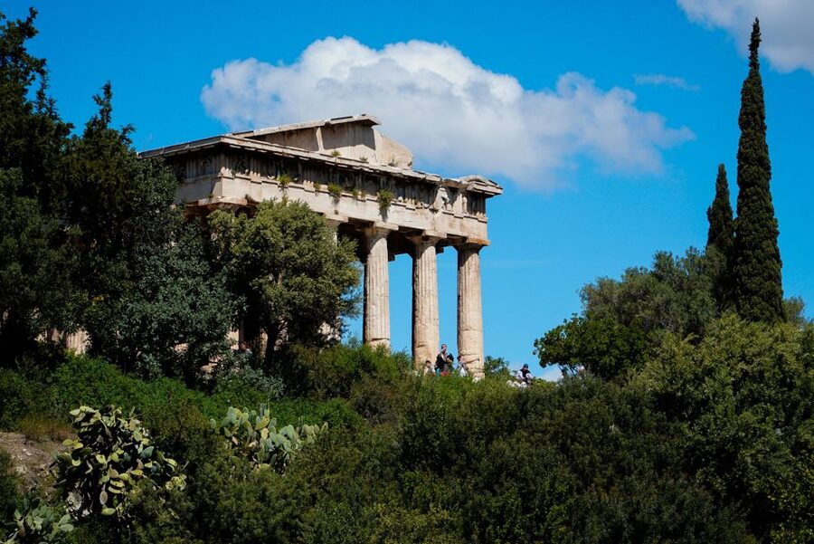 Athens: Ancient Agora E-Ticket and Audio Tour - Key points to know before you go