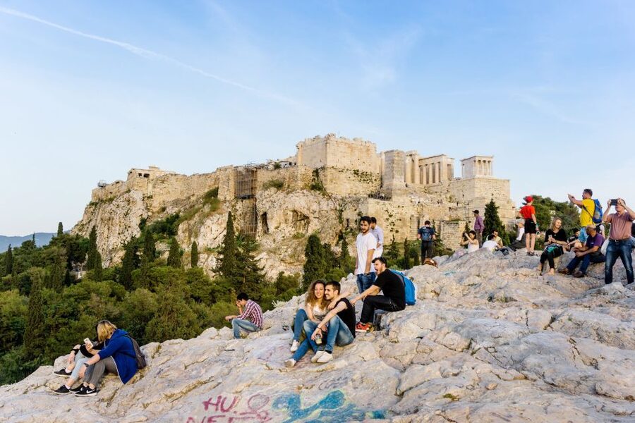 Athens: Ancient Agora E-Ticket and Audio Tour - What the audio app does well