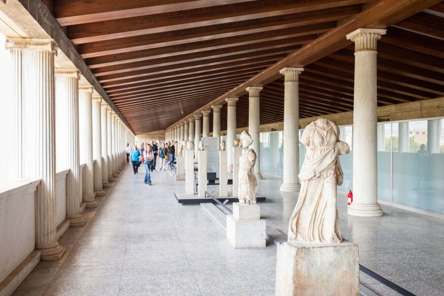 Athens: Ancient Agora E-Ticket and Audio Tour - Why the Ancient Agora deserves your time