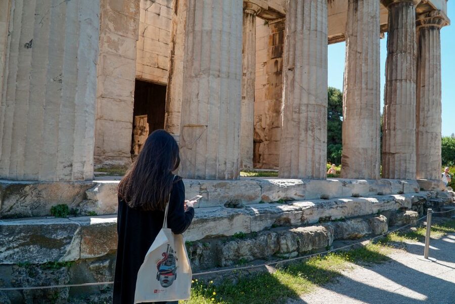 Athens: Ancient Agora E-Ticket and Audio Tour - The Museum of the Ancient Agora