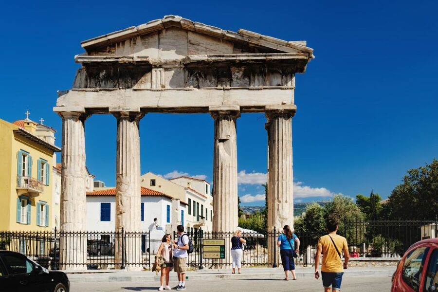 Athens: Ancient Agora E-Ticket and Audio Tour - Pnyx, Mars Hill, and the wider Athenian story