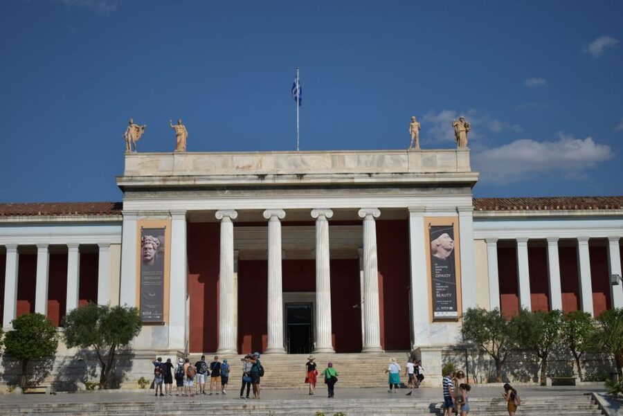 Athens: Archaeological & Acropolis Museum Entry & Audio Tour - Key points to know before booking