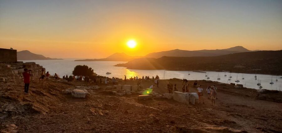 Athens: Cape Sounio & Poseidon Temple Trip with Audio Guide - Why Cape Sounion makes a strong Athens evening trip