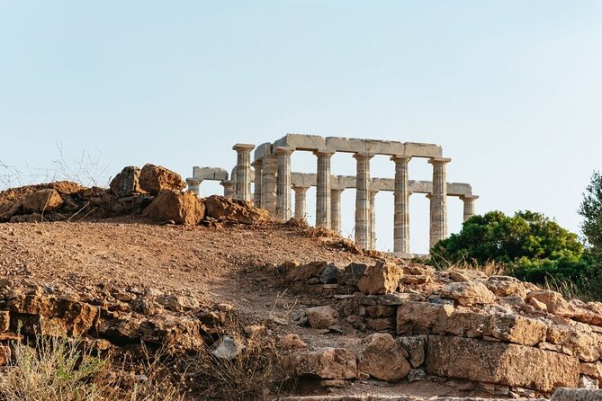 Athens: Cape Sounion and Poseidon Temple Sunset with Audio Guide - Transport, group size, and comfort