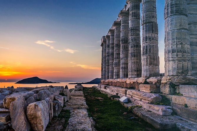 Athens: Cape Sounion and Poseidon Temple Sunset with Audio Guide - Is the 24-dollar tour price good value?