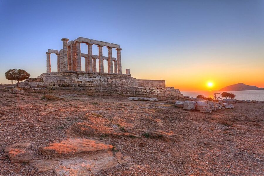 Athens: Cape Sounion &Temple of Poseidon Sunset Tour & Audio - Key details at a glance