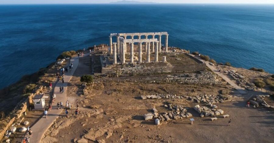 Athens: Cape Sounion &Temple of Poseidon Sunset Tour & Audio - Food, comfort, and small extras