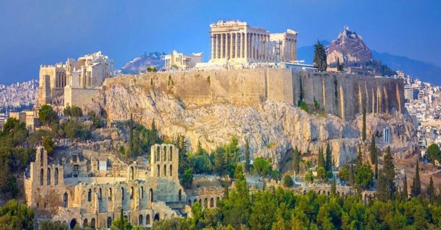 Athens Highlights & Astonishing Cape Sounion & Audio Tour - Is $577 a good value for three people?