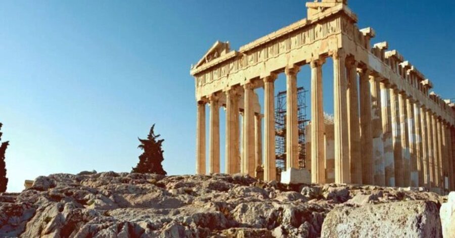 Athens Highlights & Astonishing Cape Sounion & Audio Tour - The Acropolis and Parthenon, the essential first chapter