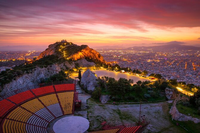 Athens Highlights Self guided scavenger hunt and Walking Tour - The Tomb of the Unknown Soldier and Ermou Street
