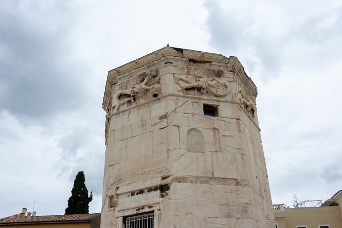 Athens Highlights Self guided scavenger hunt and Walking Tour - Herod Atticus Odeon and the Acropolis Area