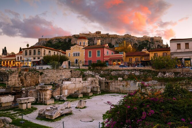 Athens Highlights Self guided scavenger hunt and Walking Tour - The Acropolis Museum and Parthenon Finish