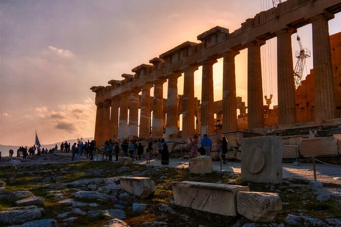 Athens Highlights Self guided scavenger hunt and Walking Tour - Why the Flexible Timing Matters