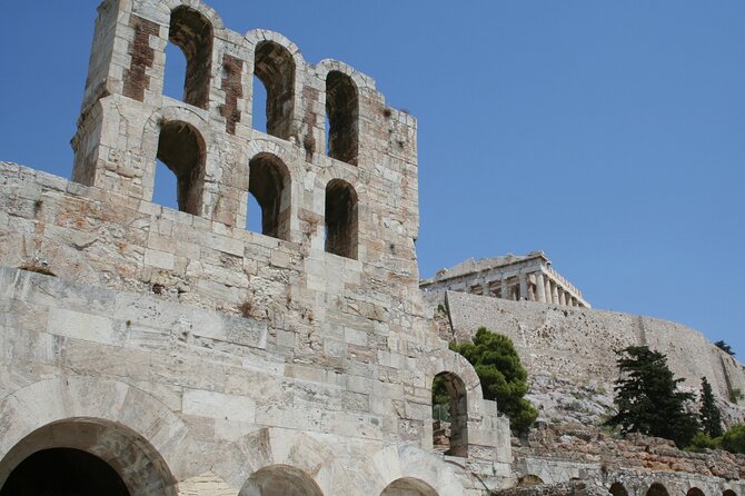 Athens Highlights Self guided scavenger hunt and Walking Tour - What the $15.37 Group Price Really Buys You