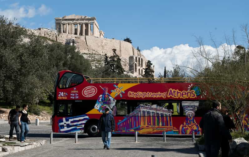 Athens: Hop-On-Hop-Off & Acropolis & Acropolis Mus.& 3 audio - Key points to know before booking