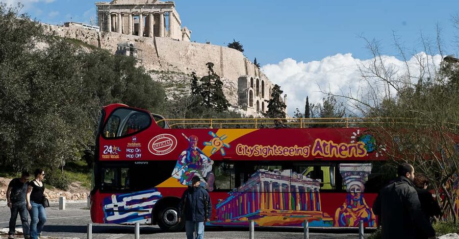 Athens: Hop-On-Hop-Off & Acropolis & Acropolis Mus.& 3 audio - Why the Acropolis Museum completes the visit