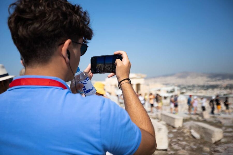 Athens: Hop-On-Hop-Off & Acropolis & Acropolis Mus.& 3 audio - Planning the one-day schedule