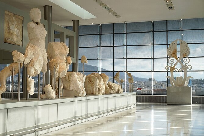 Athens Hop-On Hop Off w/ Acropolis & Acr.Museum tickets & 3 audio - Wandering through Plaka with an audio guide