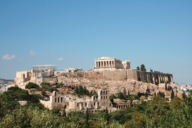 Athens Hop-On Hop Off w/ Acropolis & Acr.Museum tickets & 3 audio - Is $113.74 a fair price?