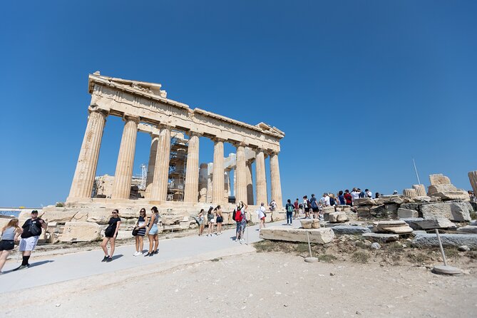 Athens Hop-On Hop Off w/ Acropolis & Acr.Museum tickets & 3 audio - Who should book this experience?