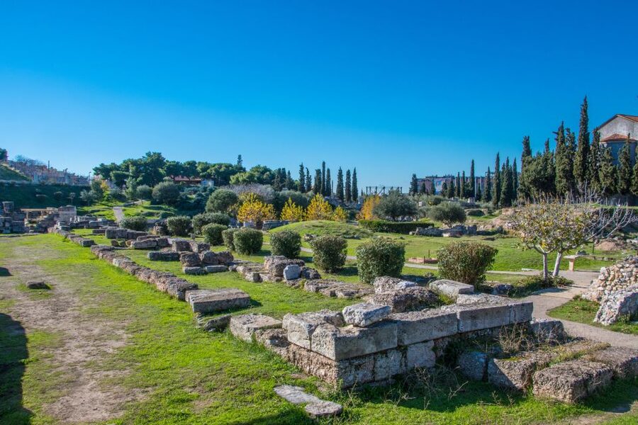 Athens: Kerameikos E-Ticket & Audio Tour - Why Kerameikos is worth your time