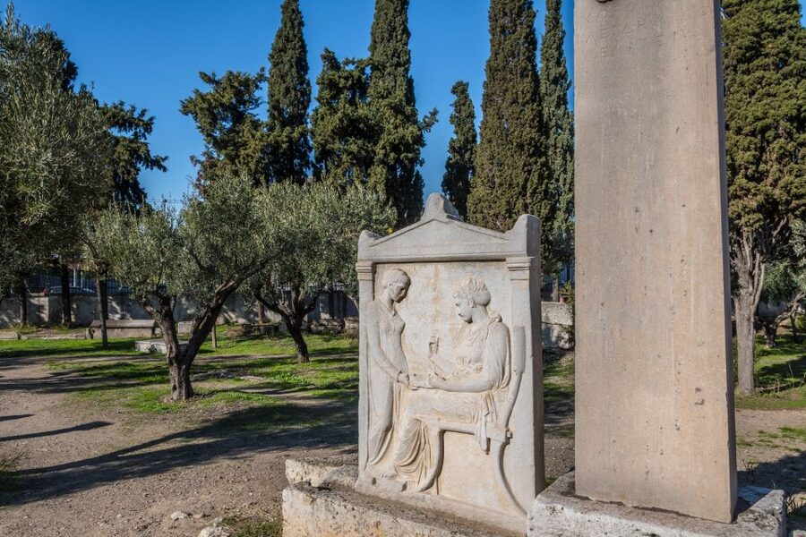 Athens: Kerameikos E-Ticket & Audio Tour - What the museum adds