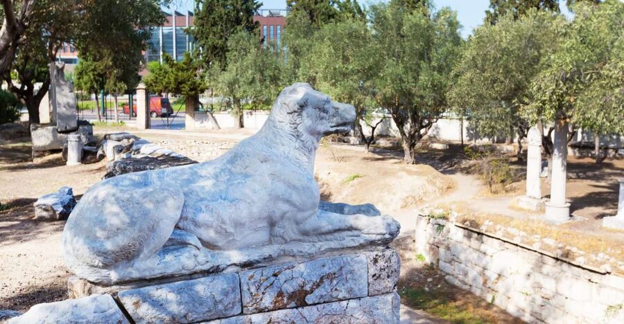 Athens: Kerameikos E-Ticket & Audio Tour - The Sacred Gate and the Pompeion