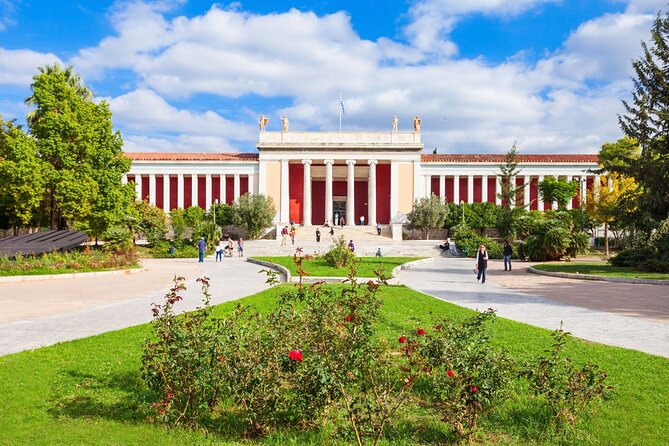 Athens National Archaeological Museum E-Ticket with Audio Guide - What the two-hour visit really means