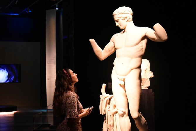 Athens National Archaeological Museum E-Ticket with Audio Guide - My practical verdict