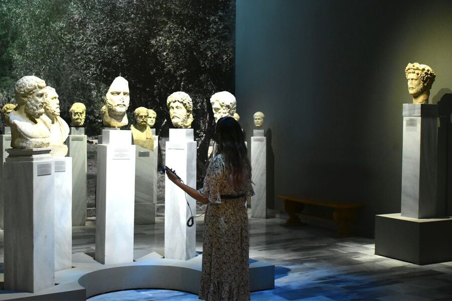 Athens: National Archaeological Museum Ticket & Audio Guide - The Mycenaean galleries and the Mask of Agamemnon