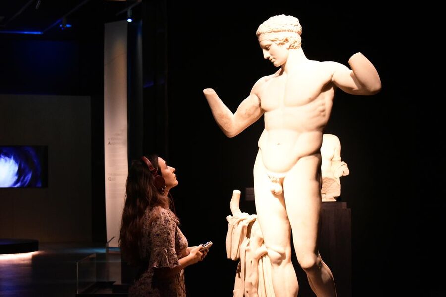 Athens: National Archaeological Museum Ticket & Audio Guide - How long should you plan for?