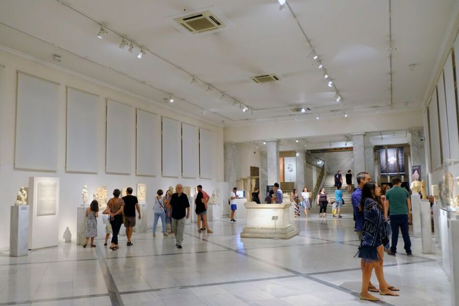 Athens: National Archaeological Museum Ticket w/ Opt. Audio - Why the National Archaeological Museum deserves your time