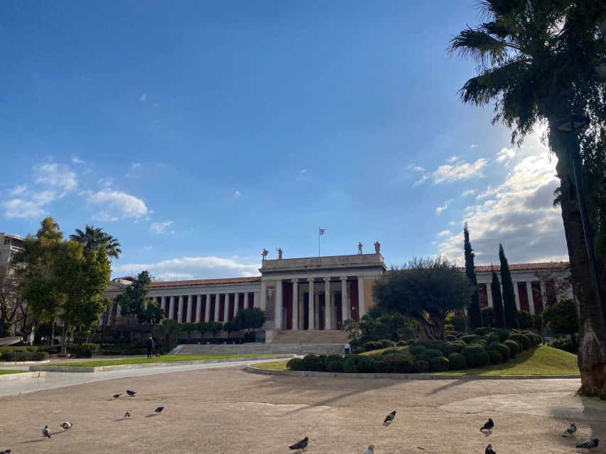 Athens: National Archaeological Museum Ticket w/ Opt. Audio - Opening hours and the best time to visit