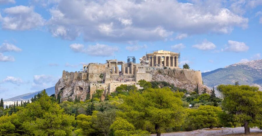 Athens: Plaka to Acropolis Smartphone Audio Tour - Key points to know before you go