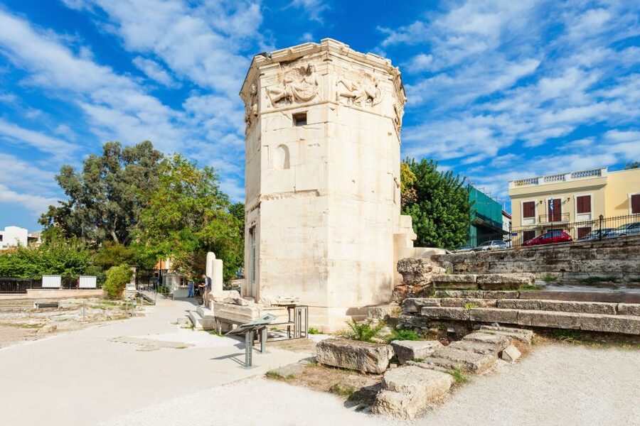 Athens: Plaka to Acropolis Smartphone Audio Tour - What the $11 price really covers