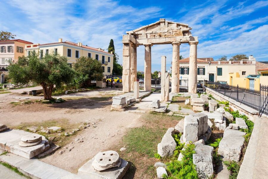 Athens: Plaka to Acropolis Smartphone Audio Tour - How to prepare for the audio tour