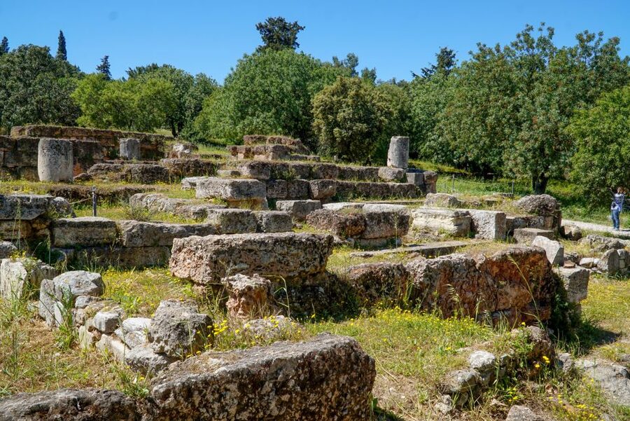Athens: Roman Agora & Ancient Agora E-ticket & 2 Audio Tours - Who should book this Athens Agora visit