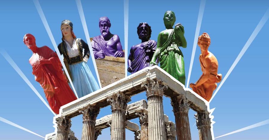 Athens: Temple of Olympian Zeus Ticket and Audio Tour - Why the Olympieion still feels enormous