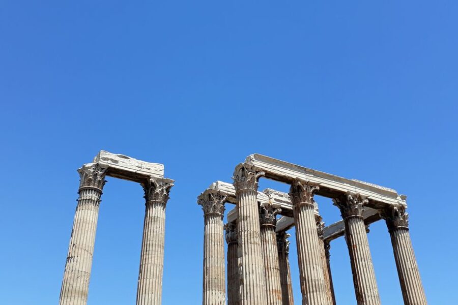 Athens: Temple of Olympian Zeus Ticket and Audio Tour - Is the $30 price fair?