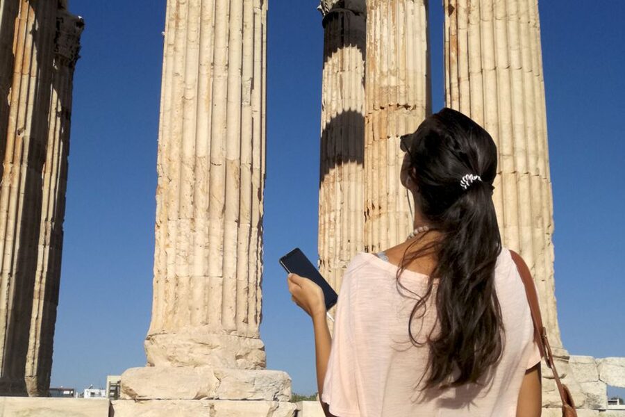 Athens: Temple of Olympian Zeus Ticket and Audio Tour - Who will enjoy this experience most