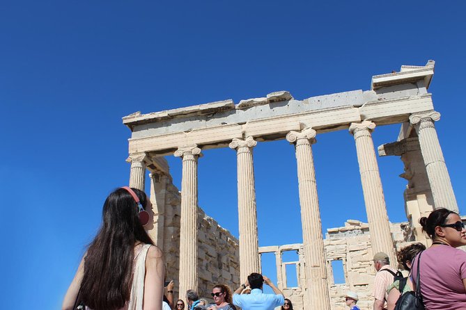 Athens Ticket Pass: Acropolis & 6 Sites with 5 Audio Guides - Kerameikos, Athens’ quieter archaeological stop