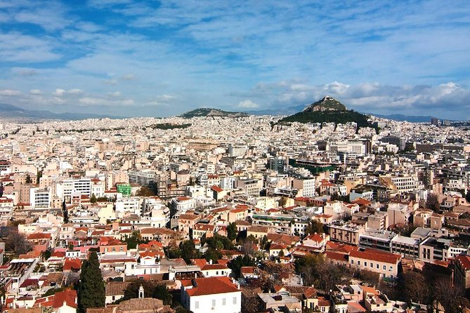 Athens Ticket Pass: Acropolis & 6 Sites with 5 Audio Guides - The Prison of Socrates and a small itinerary wrinkle