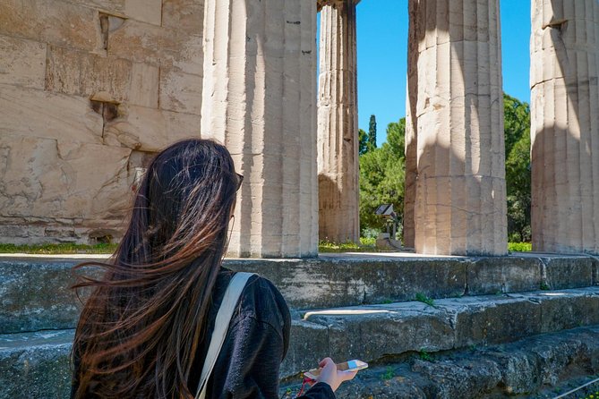Athens Ticket Pass: Acropolis & 6 Sites with 5 Audio Guides - How good are the smartphone audio tours?