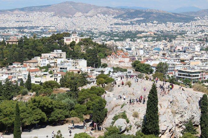 Athens Ticket Pass: Acropolis & 6 Sites with 5 Audio Guides - Timing, walking, heat, and the five-day window